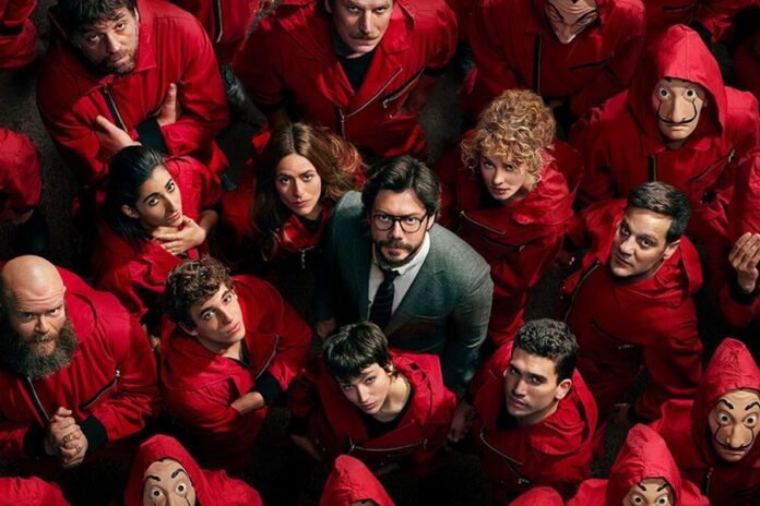 «La Casa de Papel» - Δείτε το τρέιλερ του πέμπτου κύκλου