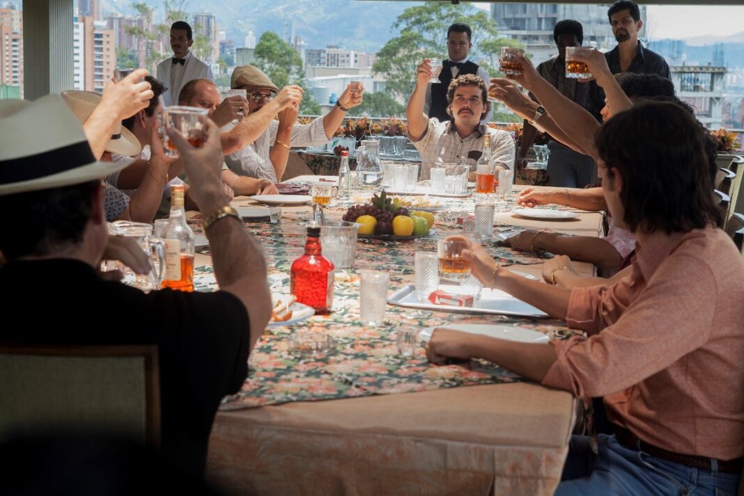 Η τηλεοπτική υπερπαραγωγή«Narcos» έρχεται στο OPEN
