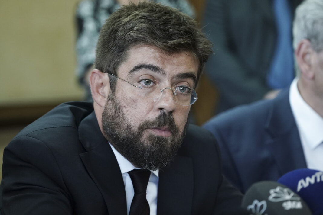 Μιχάλης Καλογήρου: Για τους εμπρησμούς ο Ποινικός Κώδικας του ΣΥΡΙΖΑ προέβλεπε μέχρι και ισόβια
