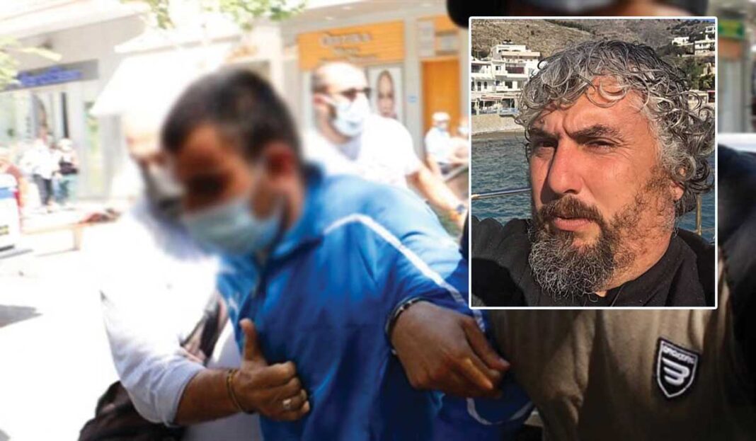 Προφυλακίστηκε ο Ρουμάνος δολοφόνος του 39χρονου κτηνοτρόφου στην Κρήτη