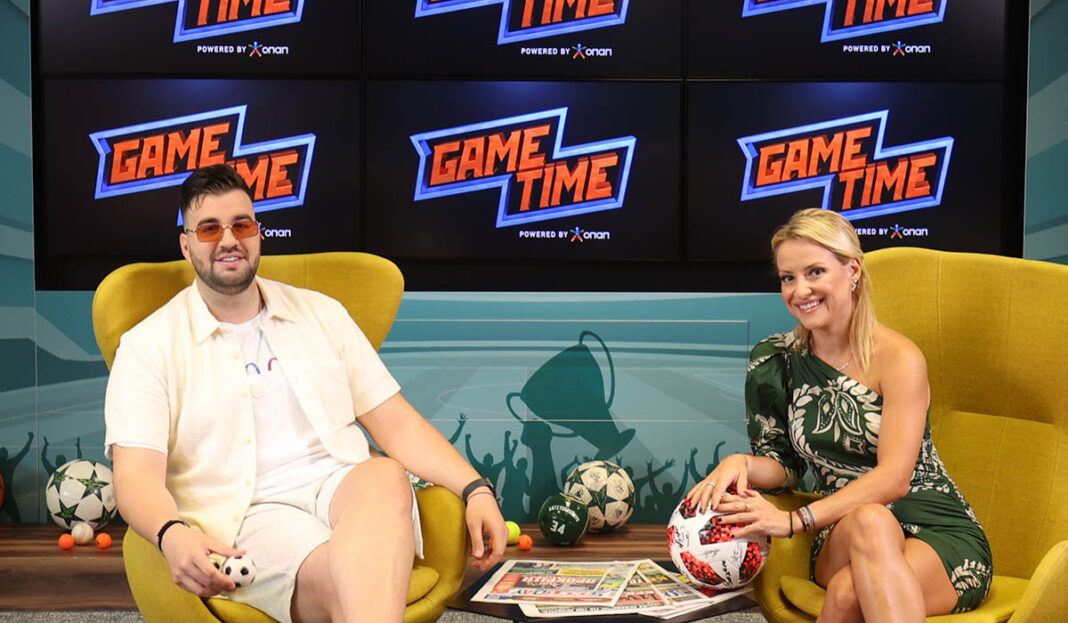 ΟΠΑΠ Game Time: Οι συνταγές του Σταύρου Βαρθαλίτη για τα ντέρμπι του Σαββατοκύριακου