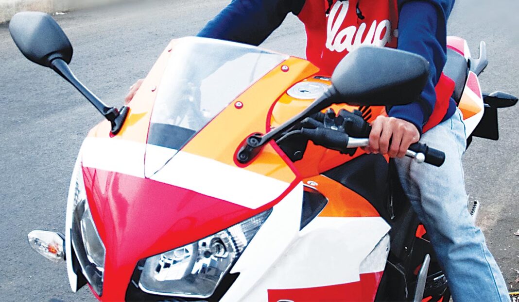 Ρόδα, τσάντα και... χούφτωμα στην Πάτρα από αλλοδαπό