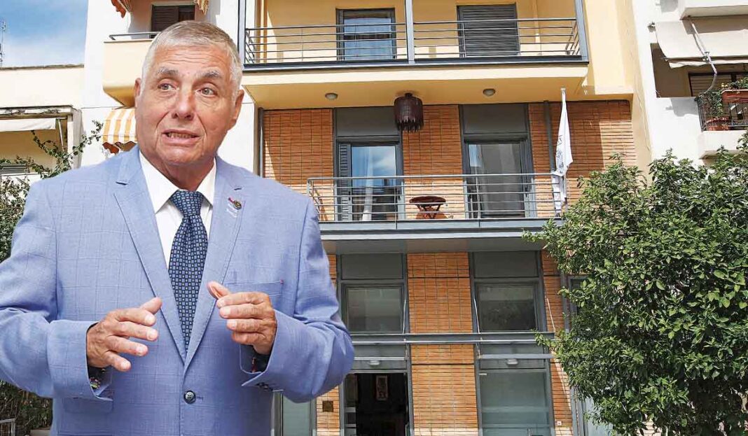 Σπίτι του Ηθοποιού: Νέες αποκαλύψεις του Γ. Τράγκα για το εκβιαστικό «εμβόλιο ή έξωση» σε Παλαιολόγο- Νικολαΐδη
