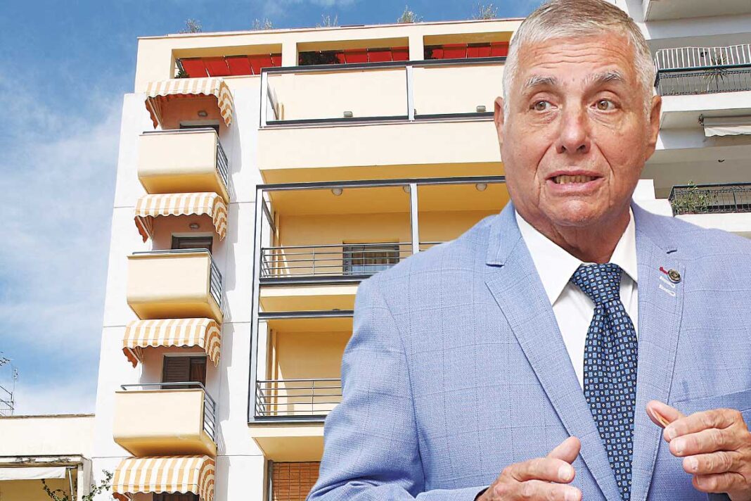 Αποκαλύψεις από τον Τράγκα! Εμβόλιο ή έξωση από το «σπίτι του Ηθοποιού»
