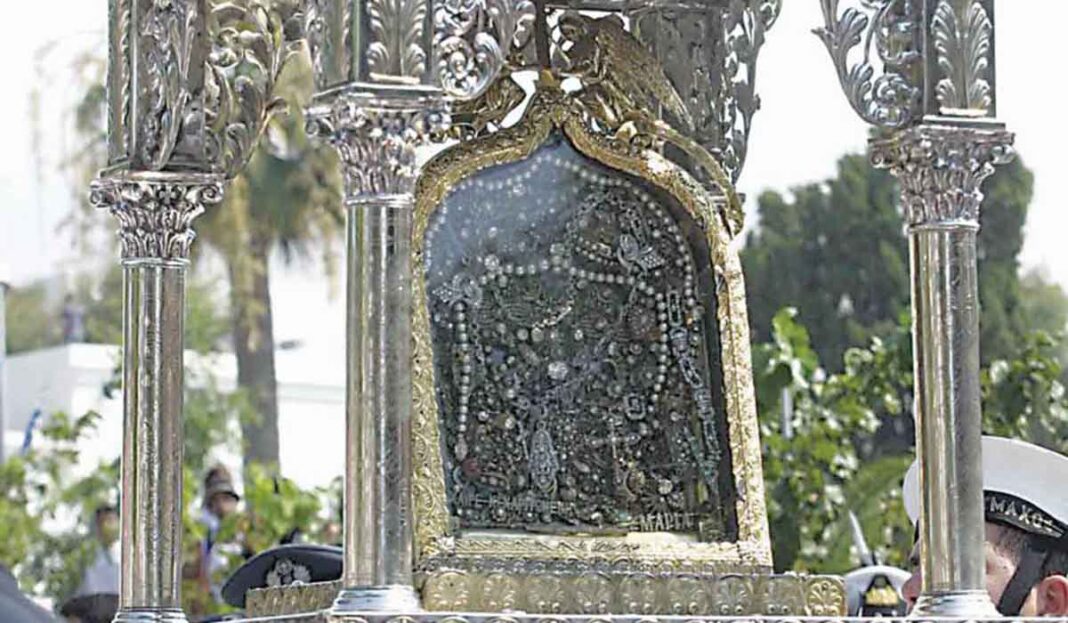 Τα μεγάλα προσκυνήματα της χώρας! Η ορθοδοξία τιμά τον 15Αύγουστο σε κάθε Ελληνικό τόπο τη μνήμη της Παναγίας