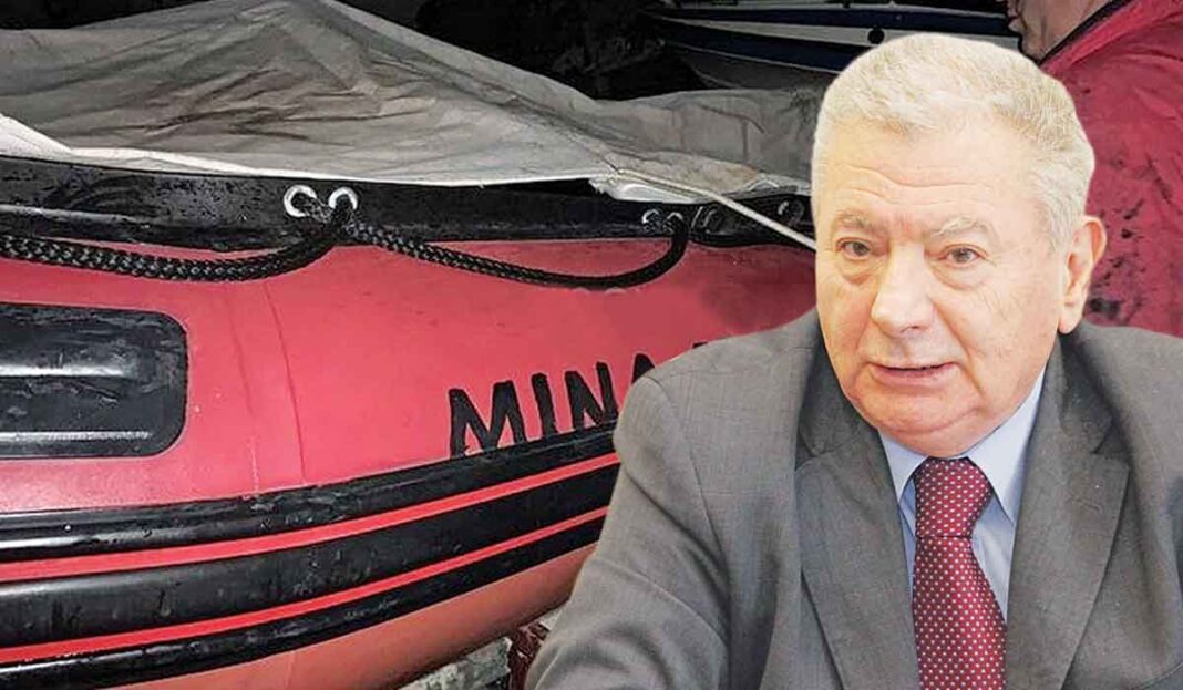 Εξελίξεις στην υπόθεση θανάτου του Βαλυράκη: Κατέθεσαν οι δύο ύποπτοι ψαράδες