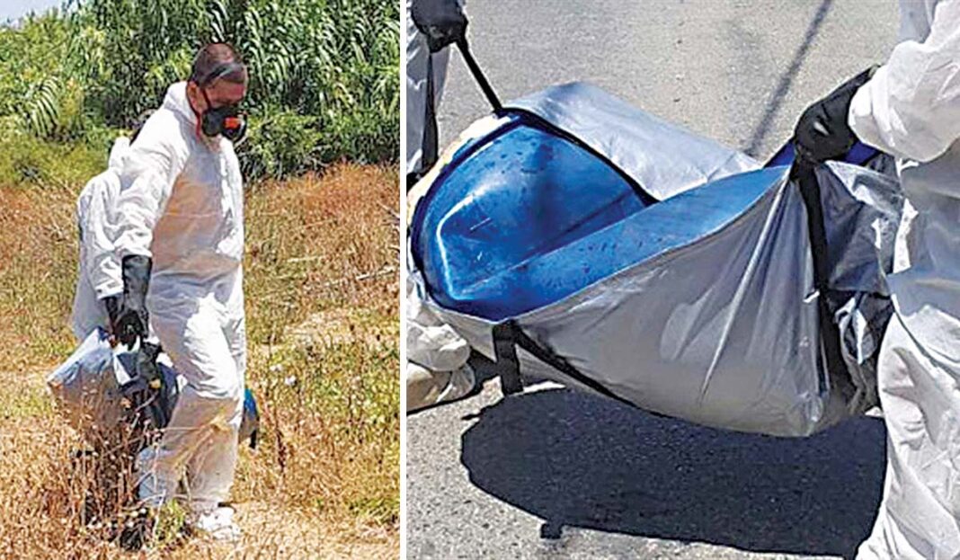Ταυτοποιήθηκε ο σκελετός που βρέθηκε μέσα σε βαρέλι στο Ρέθυμνο
