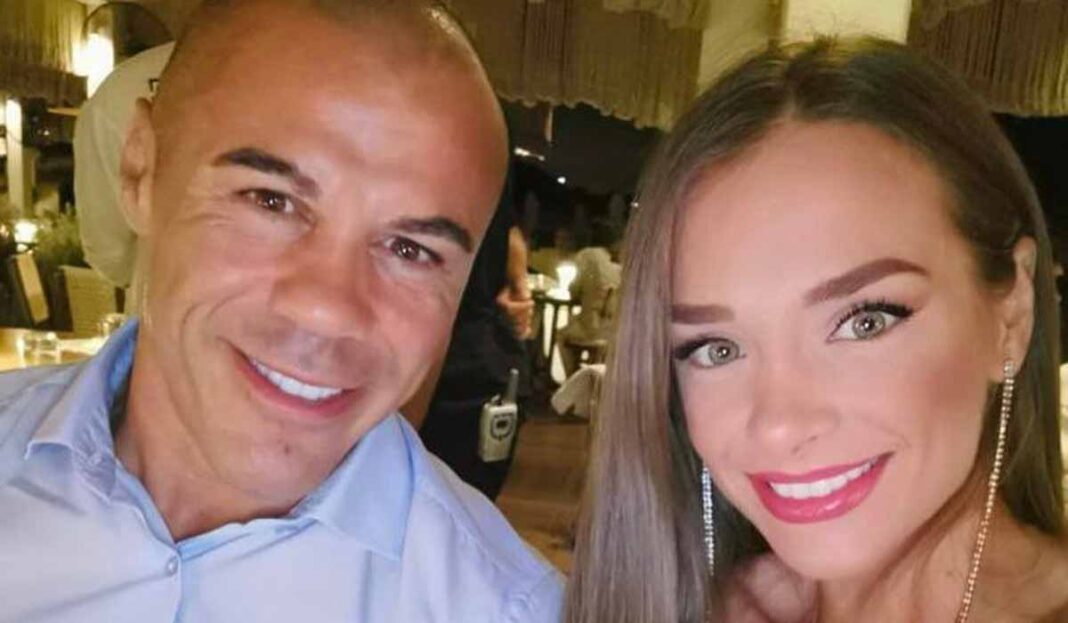 Μιχάλης Ζαμπίδης: Ευχές από τον Iron Mike στη Μαρία της καρδιάς του
