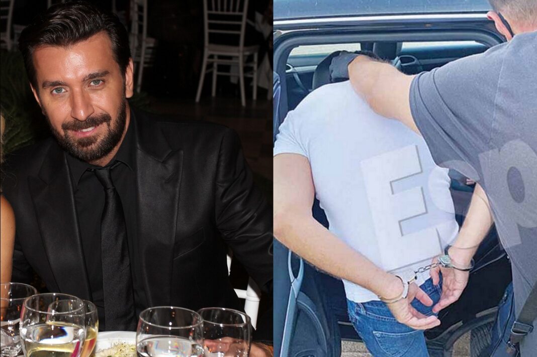 Χειροπέδες για τον Θάνο Πετρέλη - Τι συνέβη; (video)