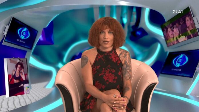 «Big Brother» - Δολοφόνησαν τον σύντροφο της Γιώτας Μυλωνά (video)