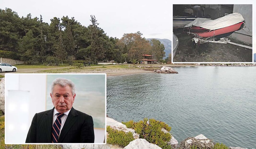 «Ώρα μηδέν» στην Ερέτρια! Ατύχημα ή φόνος ο θάνατος του Σήφη Βαλυράκη
