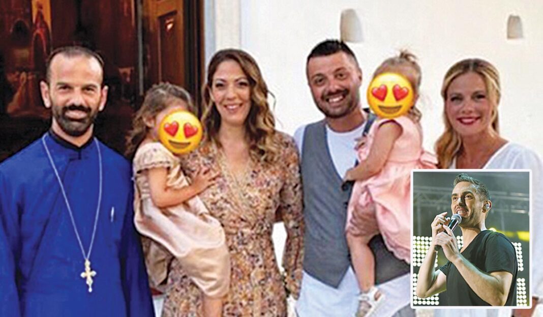 Πρώτη επίσημη εμφάνιση της Ζέτας Μακρυπούλια ως single