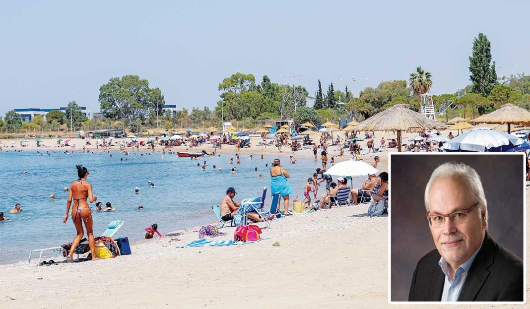 Kαμπανάκι για τη μετάλλαξη Δέλτα από τον ερευνητή Γιώργο Παυλάκη! SOS για νέο lockdown!