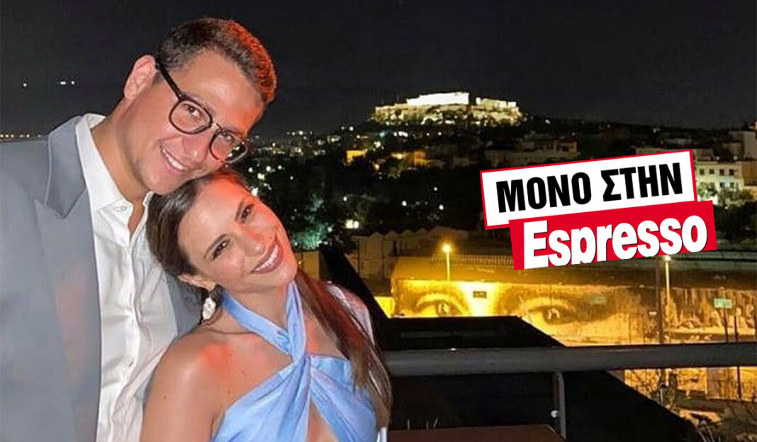 Η Ιζαμπέλα Φούλοπ και ο πολίστας Γιώργος Δερβίσης ετοιμάζονται για το επόμενο βήμα στη σχέση τους