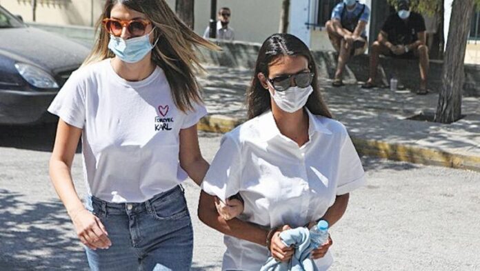 Ξεσπά η Αφροδίτη Μπάρμπα - «Θέλουν να καταστρέψουν εμένα και το παιδί μου»