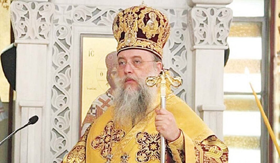 Ξέσπασμα από τον μητροπολίτη Κύριλλο: «Κάντε εμβόλιο και μη μου ζητάτε κρεβάτι στις ΜΕΘ»