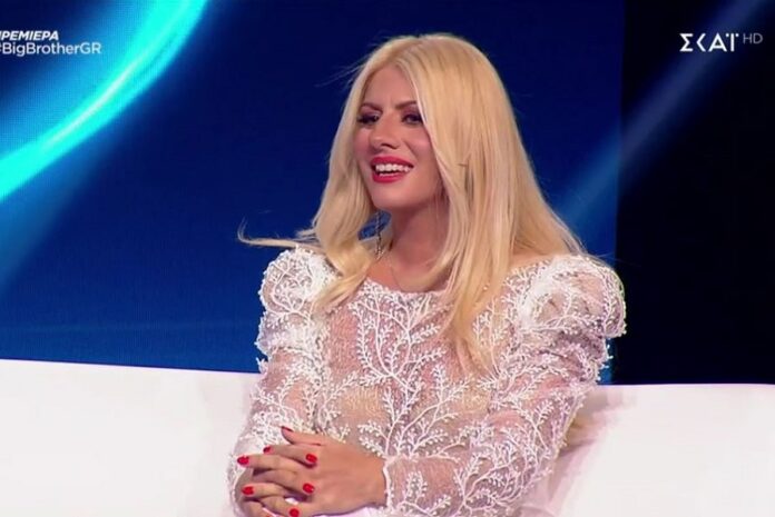 «Big Brother» - Η Άννα Μαρία Ψυχαράκη επέστρεψε ανανεωμένη (video)