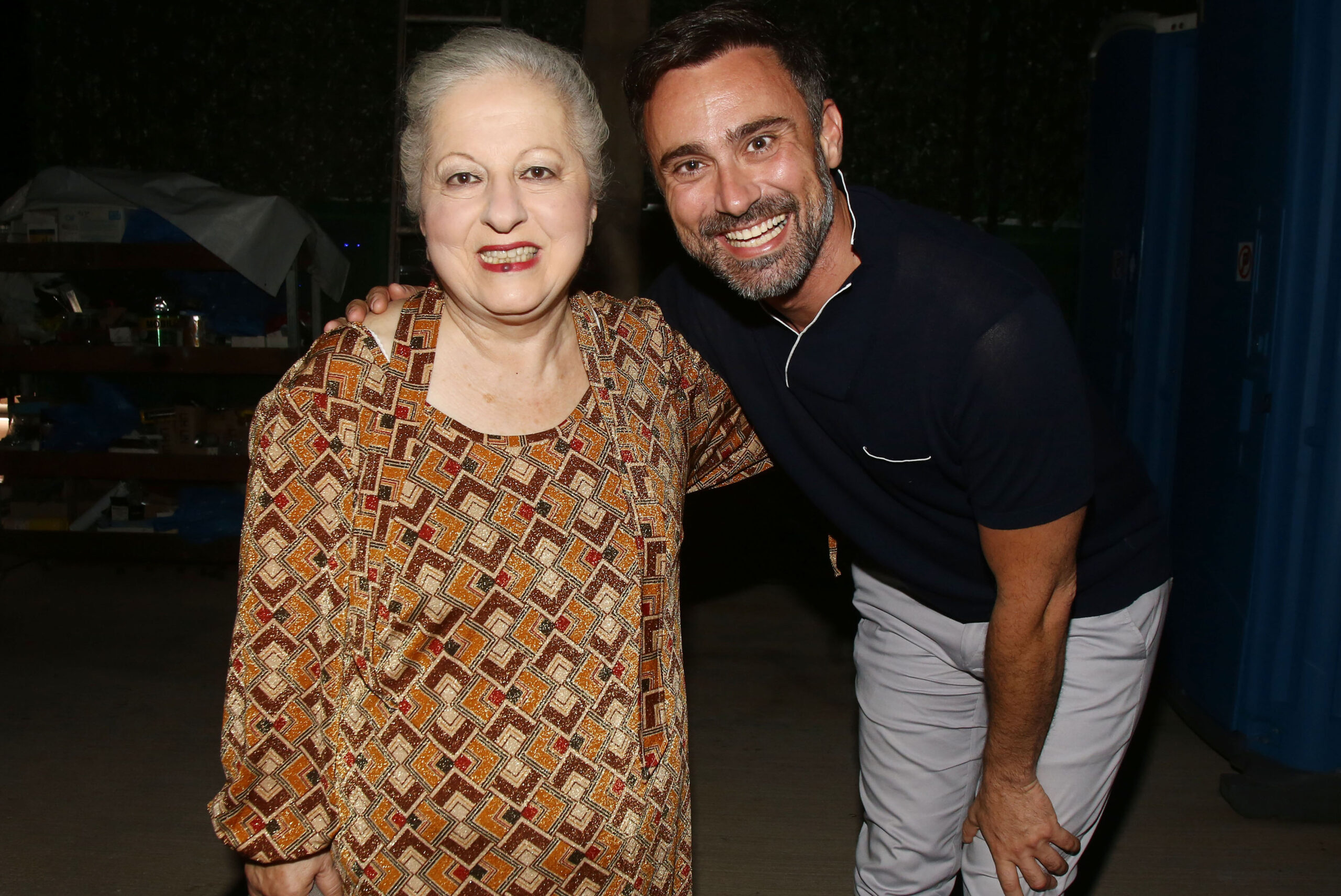 Η απάντηση κόλαφος της Γερασιμίδου για τη λήξη συνεργασίας της με τον Καπουτζίδη