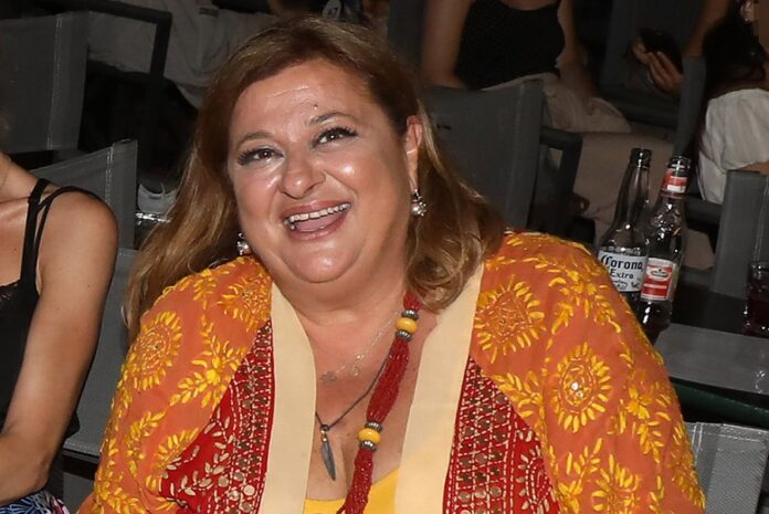 «Η Ελισάβετ Κωνσταντινίδου αποδομήθηκε με αυτές τις δηλώσεις για το Φιλιππίδη»