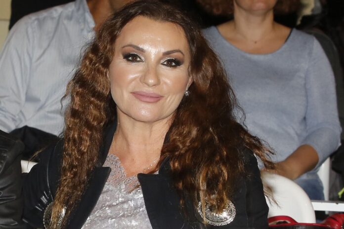 Πένθος για τη Πόπη Μαλλιωτάκη - Συγκινεί το αντίο της