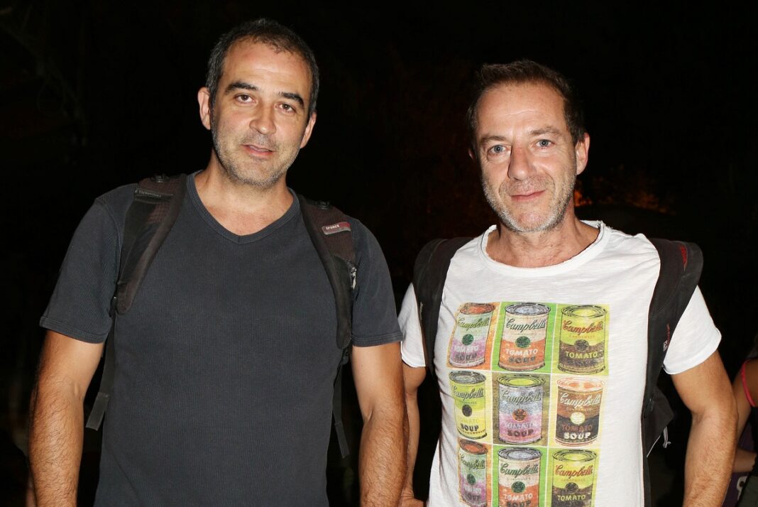 Γιάννης Λιγνάδης – «Τον αδελφό μου τον θαυμάζω σαν καλλιτέχνη, όχι σαν άνθρωπο» (video)