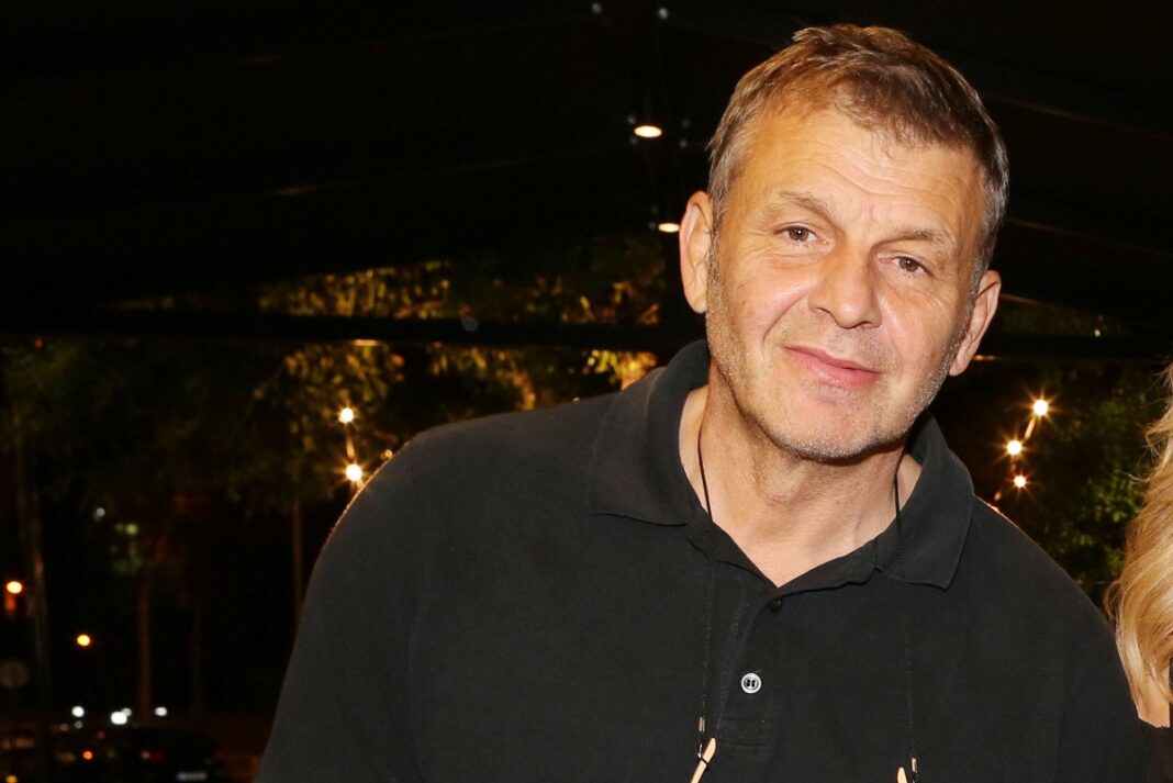 Ο Απόστολος Γκλέτσος έκανε πρώτη δημόσια εμφάνιση με τη σύντροφό του (φωτο)