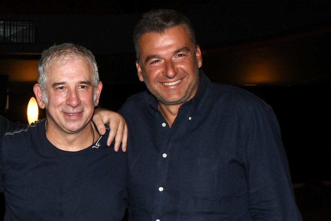 Λιάγκας για Φιλιππίδη – «Αν αυτή είναι η αλήθεια του Πέτρου, μιλάμε για τη μεγαλύτερη σκευωρία στα παγκόσμια χρονικά»