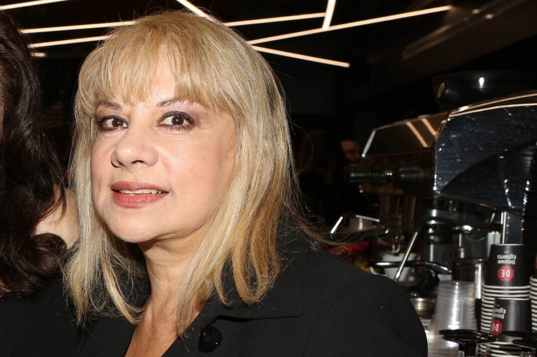 Ανδριανού για καταγγελίες – «Είναι τόσο άρρωστοι που το κάνουν για επιβολή εξουσίας»