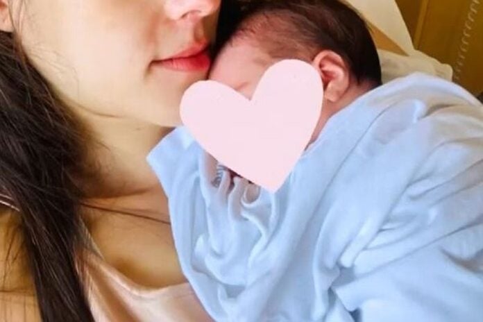 Γέννησε ηθοποιός της σειράς «Το Καφέ της Χαράς» - Κανείς δεν πήρε χαμπάρι την εγκυμοσύνη της