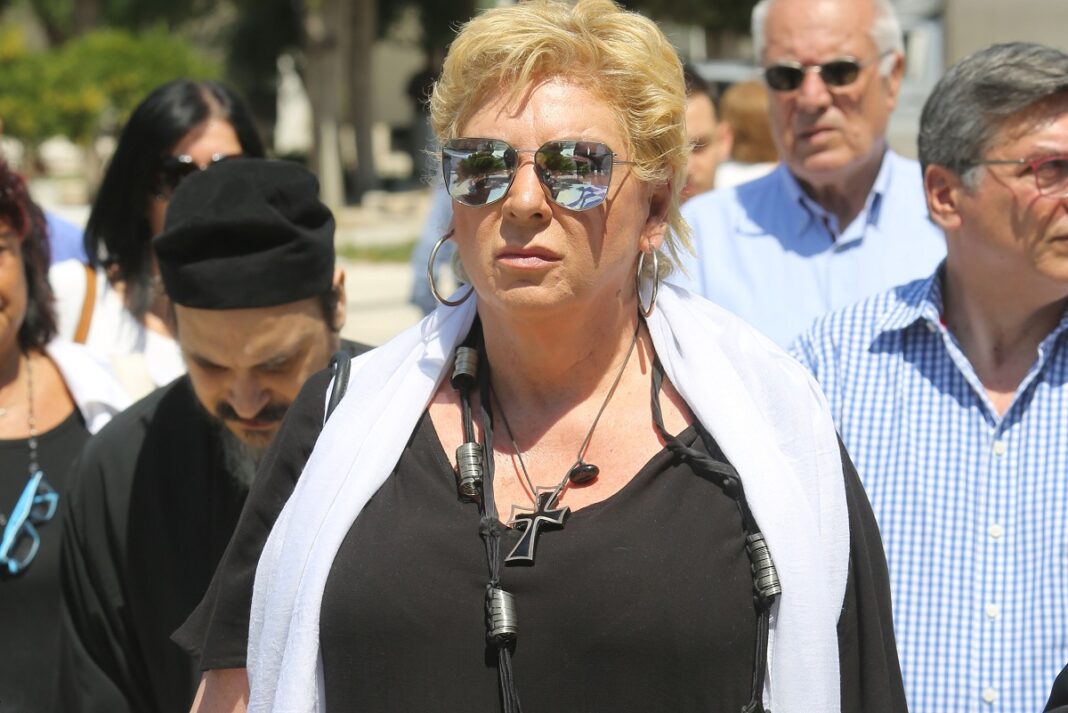 Δύσκολες ώρες για τη Δήμητρα Λιάνη