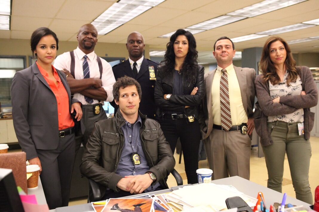 «Brooklyn Nine-Nine» - Πρεμιέρα στις 13 Σεπτέμβρη σε πρώτη τηλεοπτική προβολή
