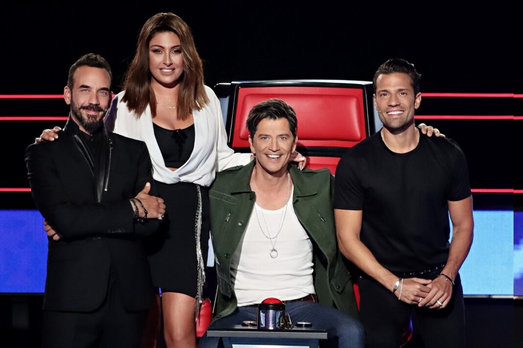 «The Voice of Greece» - Απόψε ανοίγει αυλαία