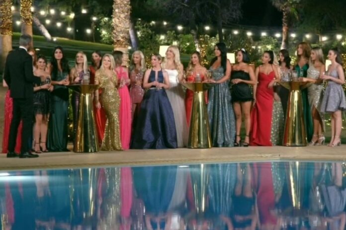 «The Bachelor 2» - Πήρε «φωτιά» το twitter με τις ψεύτικες ηλικίες και τα ελληνικά a la Φατσέας