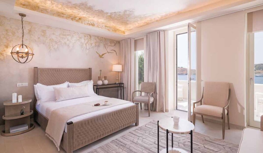 «Ydor Hotel & Spa»: Το νέο υπερπολυτελές ξενοδοχείο 5 αστέρων στο νησί της Κέας