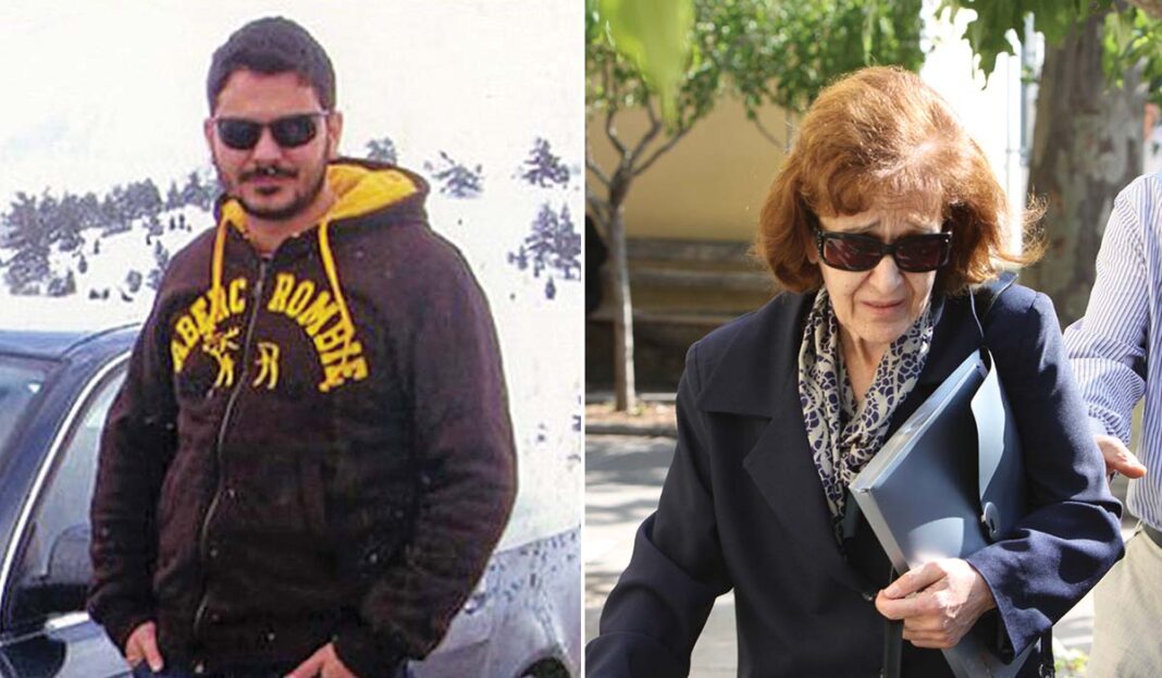 O Μάριος ζητά δικαίωση - Γιατί η μητέρα του πήγε στην Εισαγγελία του Αρείου Πάγου