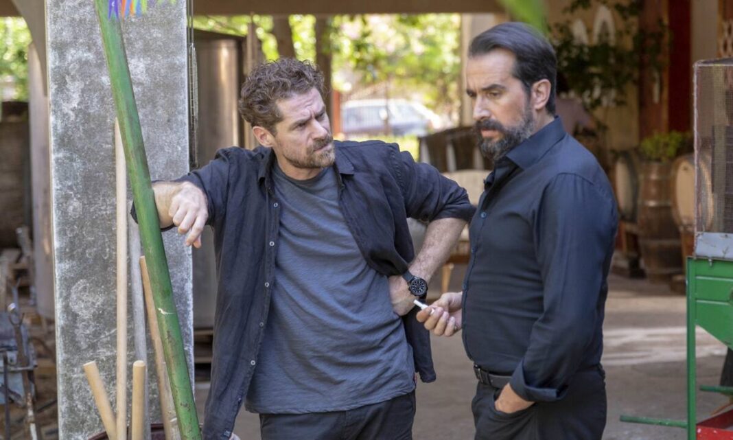 «Σασμός» spoiler: Άνθρωπος του υποκόσμου ο Στεφανής - Εμπλεκόμενος σε εγκλήματα