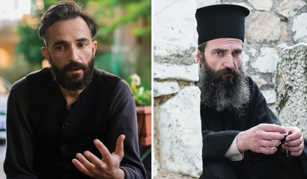 Άρης Σερβετάλης - «Άμυνά μου είναι η εξομολόγηση»