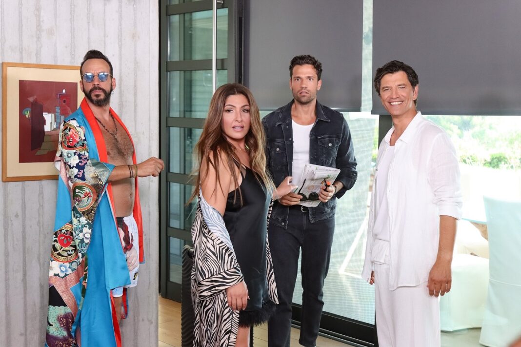 «The Voice of Greece» -Οι καρέκλες των κριτών είναι ετοιμοπόλεμες για έκτη σεζόν (video)