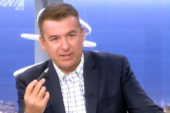 Έξαλλος ο Γιώργος Λιάγκας on air – «Σας ενοχλεί υποκριτές…»