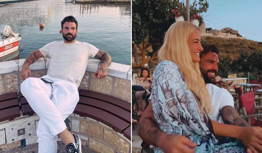 Ο Αλεξάνδρου δικαιολόγησε τη Τούνη για τους Παξούς -«Η Ιωάννα είναι πολύ εργατική» (video)