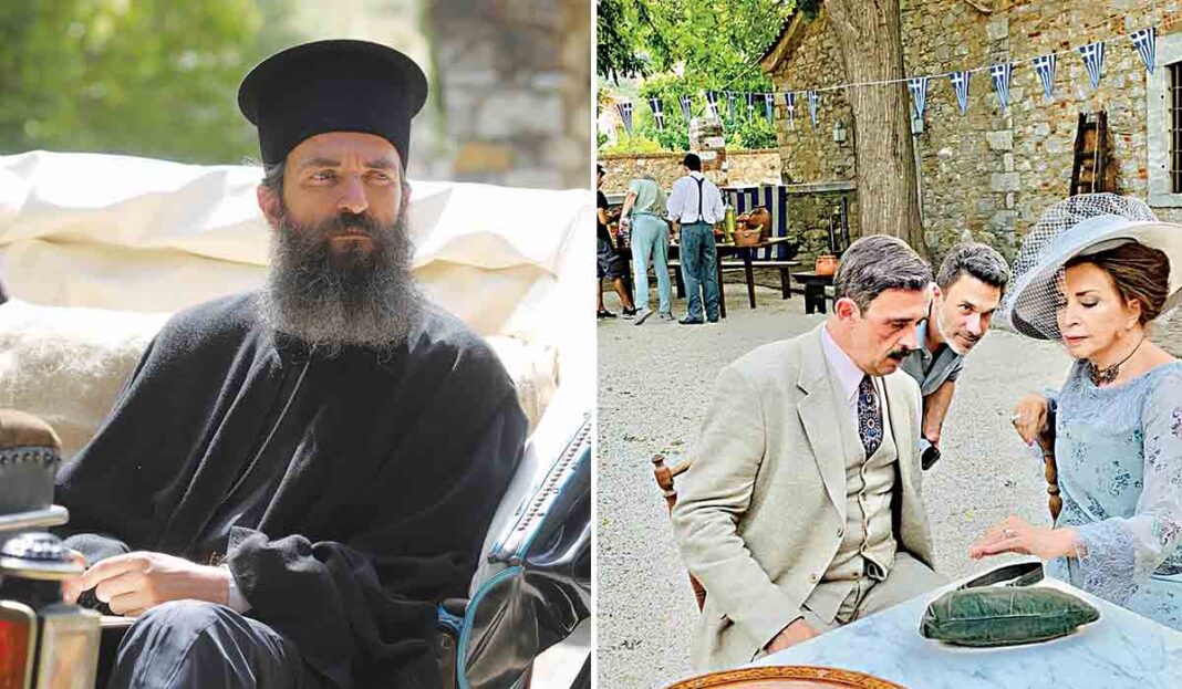 Ο «Άνθρωπος του Θεού» θα... συναντήσει τη «Σμύρνη μου αγαπημένη» στον AΝΤ1