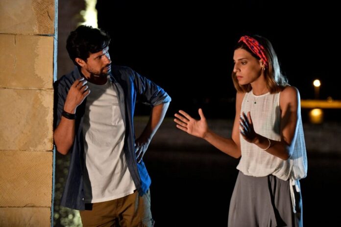 «Σασμός» spoiler – Η Στέλλα είναι έγκυος και τη σχέση του Αστέρη με την Αργυρώ ανακαλύπτει η γιαγιά της
