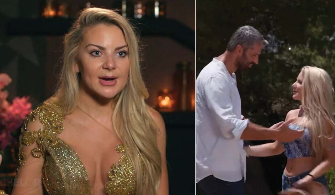 «The Bachelor» - Αρραβωνιασμένη και μεγαλύτερη η Αθηνά που διεκδικεί τον Παππά