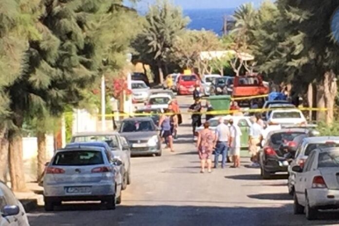 Θρίλερ στη Ρόδο - 40χρονος δολοφόνησε τη 32χρονη σύντροφό του και αυτοκτόνησε