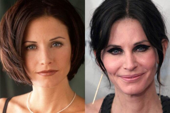 Courteney Cox - Πόσο έχει αλλάξει η τηλεοπτική «Μόνικα» μετά τις πλαστικές; (φωτο - video)