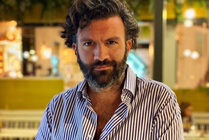 Τζωρτζ Παπακώστας: Πένθος για τον σεφ - Έφυγε ο πατέρας του