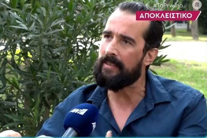 Ο Τάσος Νούσιας για τις βεντέτες – «Έχω να πω στους φίλους Κρητικούς καιρός να…»