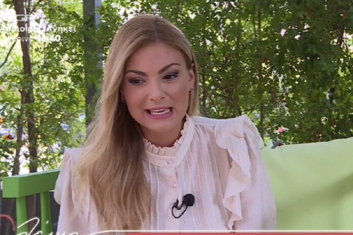 Συγκλονίζει η Δέσποινα Καμπούρη – «Με απείλησε λέγοντάς μου την επόμενη φορά να ελέγξω τα φρένα μου»