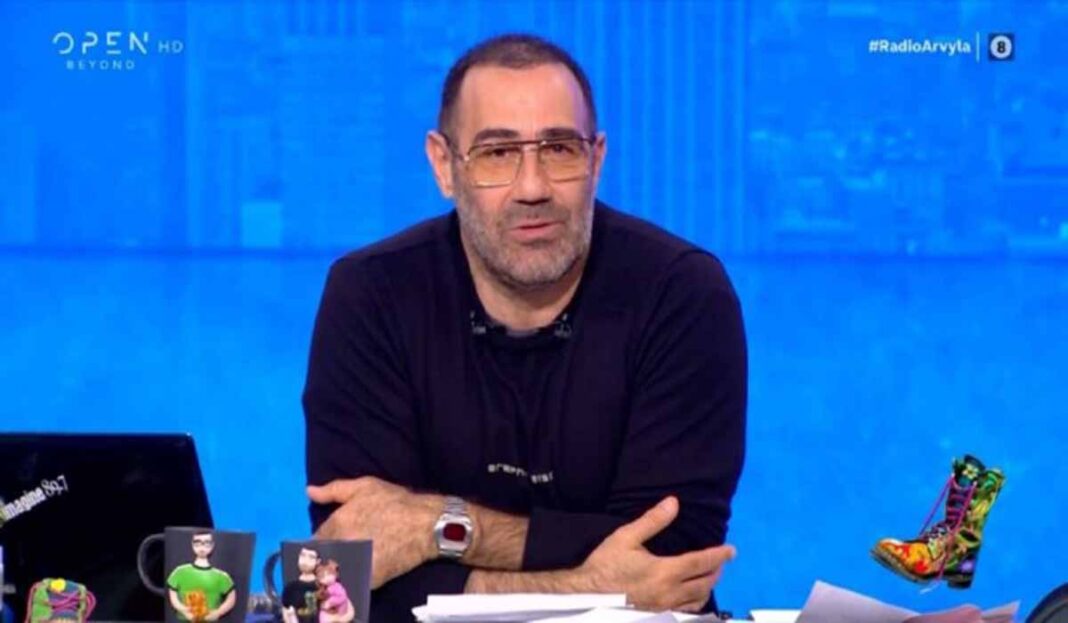 Θρίλερ με τον Κανάκη και τη νέα τηλεοπτική του στέγη - Επιστρέφει στον ΑΝΤ1;