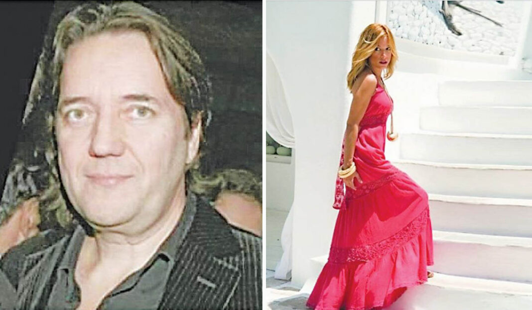 Το love story του Κρίτωνα Λεοντιάδη με την Τερέζα Μιχαλοπούλου οδεύει προς happy end
